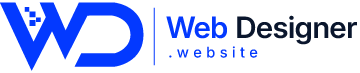 Web Design dot website logo